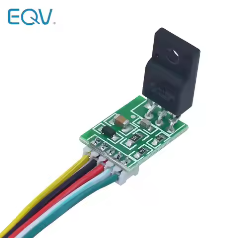 EQV 12-18V LCD Universal Power Supply Board Module Switch Tube 300V For LCD Display TV Maintenance C
