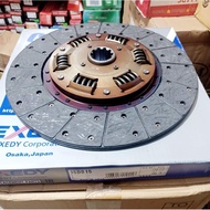 ISD-015 CLUTCH DISC FOR 6BB1/6HE1/6BD1/DA120/DA640 12-3/4 X 10T EXEDY JAPAN