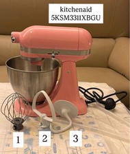 Kitchenaid 5KSM3311XBGU廚師機
