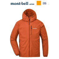 MONTBELL - 日本 Mont-Bell Wind Blast Hooded Jacket Men's 男裝外套