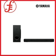 Yamaha SR-C30A 90W 2.1-Channel WIRELESS SUBWOOFER Soundbar