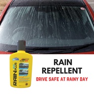 RAIN PROOF RAIN EC Plus Anti Mist Repellent Anti Fog Windscreen Car Coating Window Glass Mirror Hujan Air Kereta Cermin