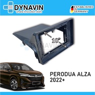 Perodua New Alza 2022+ Android Player Casing 10 inch Full Casing