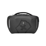 VICTORINOX 瑞士維氏 Touring 2.0 斜背包 11x30x17cm 黑 612128