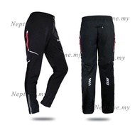 Shimano ใหม่กางเกงตกปลาป้องกันการบาดเจ็บสีดํา