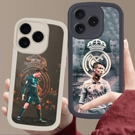 J-3 CR7 Ronaldo Case Cover For Realme Narzo N55 N53 50A C35 C33 C63 C53 C55 C51 Prime