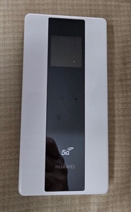 Huawei 5G mobile wifi wi-fi pro 8000mah 8000 mah supercharge wifi蛋 wifi旦  支援 香港 5g  e6878-370  高配版 華
