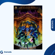 Gramedia Medan - PANDAWA SERIES 4-ARU SHAH AND THE CITY OF GOLD