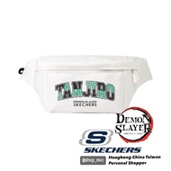 Waistbag Tanjiro Demon Slayer X Skechers Authentic | Tas Demon Slayer