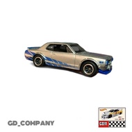 Hotwheels Premium Loose Nissan 2000 GT/X Fast Rewind