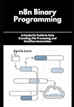 n8n Binary Programming: A Hands-On Guide to Data Encoding, File Processing, and Workflow Automation