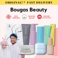 [ ORIGINAL ] Bougas Beauty Shine Serum Scrub Cleanser Moisturiser Toner Sunscreen Trial