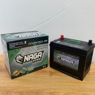 Naga Battery NX110-5L/NS70L (Diamond)