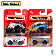 Matchbox Volkswagen Beetle 4x4 Car | Mattel Cars Collector Kids Toys Vehicle Transportation