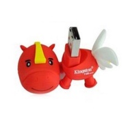 USB Flash Drive Kingston Horse 16GB ของแท้จาก​ Kingston (ราคา 299 ได้ 2 อัน)