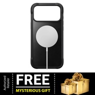 [ 17 Pro Max / 17 Pro ] Nomad Rugged Leather Case ( Horween ) Magnetic Case