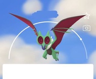 Pokemon GO／Home／Switch系列 閃光精靈 - 嗡蝠／音波龍