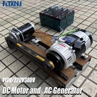 Permanent Magnet Generator 220V 230V 380V Dynamo 20000W Alternator Quiet Generator With DC Driving M