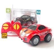 MOMO TOYS Mobil Remote Cute Car R/C 27MHz Mainan - Mobil Remot Anak SNI 3+