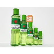 Cap Lang Eucalyptus Oil 30 ML