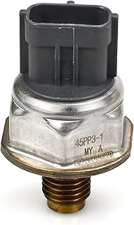 VehiclePro 45PP3-1 1465A034A Fuel Pressure Sensor,for Vauxhall,Astra 1.7,Meriva 1.7,Zafira 1.7,Fiat 