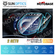 HONDA CBR250RR Meter Screen Protector TPU Film [SunOptics] CBR 250 RR CBR250 250RR Motorcycle Access