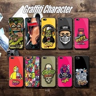 hardcase graffiti hp redmi note 10 / redmi note 10 pro