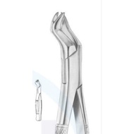 SET 2 PCS Dental Tooth Extraction Forceps Molar Right & Left 88L 88R Stainless Steel Gigi Dentist Ha