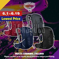 [ 100% Authentic ] Osprey TALON 22 Bag 22L Backpack Travel bag Hiking bag Outdoor Traveling Camping Hiking