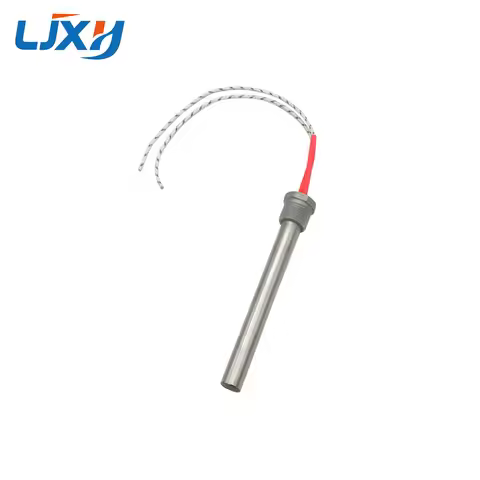 LJXH DN15/21mm Thread Cartridge Heater Heating Element 12x150/200mm Tube Size AC110V/220V/380V 201 S