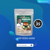 Kopi Peria Katak Campuran Kunyit Hitam