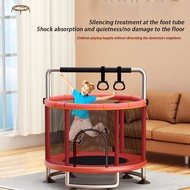 Trampoline For kids Outdoor/Indoor Trampoline Indoor Bouncing Fence for Kids & Adults Upgraded