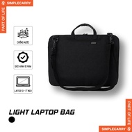 SimpleCarry Light Laptop Bag for 17inch, 13inch, 15inch laptop shockproof laptop