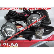 HONDA CITY 2014-2016 (WITH H11 12V BULB&WIRING KIT&SWITCH&COVER) OEM FOG LAMP