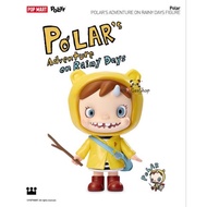 Polar's Adventure on Rainy Days - Rainy FunDAY Blister Blister Blister