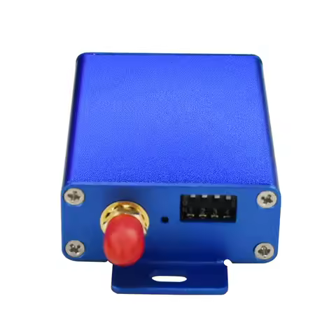 500mW Wireless Transceiver for Data Transmission, RS232 RS485 Radio Modem, 115200bps, 433MHz, 2km-3k
