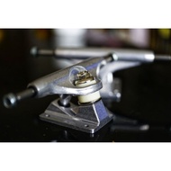 2 5.5" inch skateboard blank truck made of high quality pro aluminum alloy (for 8"-8.25") shaped lik