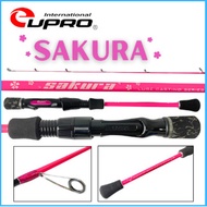 EUPRO SAKURA SOLID FISHING ROD