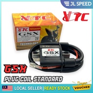 SUZUKI GSX110 GSX 110 IGNITION COIL BODY COIL KOIL STANDARD PLUG COIL API ORIGINAL VTC