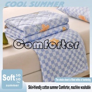 Hotel Quality Quilted Hypoallergenic Comforter Blanket ( Queen & King size )