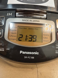 Panasonic IH 電飯煲 SR-FC188 日本製造