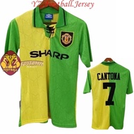 92-94 Manchester United Second Team Classic Retro Commemorative Jersey