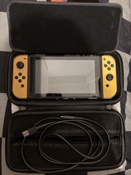 Nintendo Switch Pokémon特別版主機 香港行貨