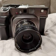 Mamiya 7 with 80mm F4 lens set