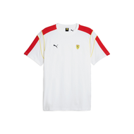 PUMA x Ferrari  MT7 T Shirt Mens White 04 623811-04