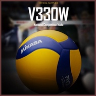 ❂ ➝ Original Mikasa MVA330 MVA300 V330W Size 5 Volleyball FIVB Volleyball Beach Volleyball Training