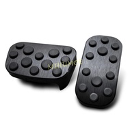 For Toyota C-HR CHR 2017-2023 Automatic Car Foot Brake Gas Pedal Pad Cover Trims Accessories