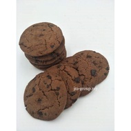 Julies Biscuit Choco Chips 5.5KG Tin (Ready Stock )