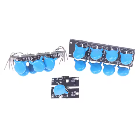 2/6/8 Voltage Multiplier Board High-Frequency High-Voltage Rectifier Circuit For Pulsed DC Electrost