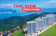 Wind Residence T4- M Near Taal view at Skylounge